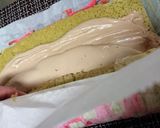 ＨＭで♪【お正月★デコロールケーキ】作り方34写真