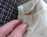 ＨＭで♪【お正月★デコロールケーキ】作り方36写真
