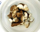 ＊すぐに味染み＊簡単やさしい椎茸の煮物作り方3写真