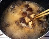 ＊すぐに味染み＊簡単やさしい椎茸の煮物作り方5写真