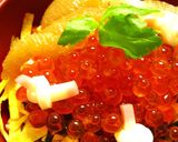 おせちリメイク☆混ぜ寿司(ちらし寿司)作り方2写真