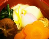 おせちに飽きたら…お雑煮うどん作り方2写真