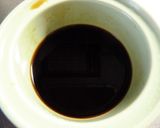 かき醤油でまろやか美味★生ウニのタレ作り方2写真