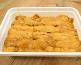 かき醤油でまろやか美味★生ウニのタレ作り方4写真