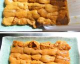 かき醤油でまろやか美味★生ウニのタレ作り方6写真