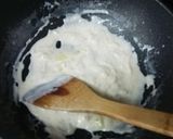 ブロッコリーとカニカマのグラタン作り方5写真