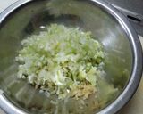 麻婆白滝作り方1写真