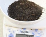 賀正・黒豆ロールケーキ作り方18写真