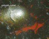 ふっくら黒豆作り方2写真