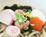 おせちに飽きたら…お雑煮うどん作り方8写真