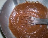 アーモンド粉たっぷりのチョコレートケーキ作り方2写真