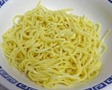 尾道風中華そば作り方3写真