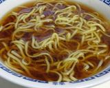 尾道風中華そば作り方4写真