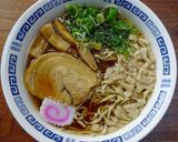 尾道風中華そば作り方5写真
