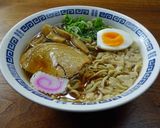 尾道風中華そば作り方7写真