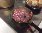 みんなで楽しく〜ラーメン鍋作り方4写真