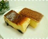 一番美味しいチーズケーキ☕作り方3写真