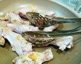 簡単☆チキンカレー　とろとろ　まろやか作り方1写真
