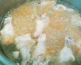 簡単☆チキンカレー　とろとろ　まろやか作り方4写真