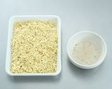 角切り具材のラーメン炊き込みご飯作り方2写真