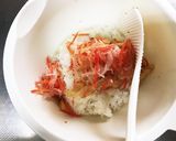 おせち同時に4品リメイク！贅沢ちらし寿司作り方1写真