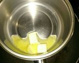 みかんのカスタード 卵・砂糖・バターで作り方3写真