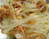 切り干し大根ともやしの和え物作り方4写真