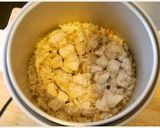 麻辣塔香黑木耳雞肉飯．柯媽媽の植物燕窩作り方3写真