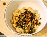 麻辣塔香黑木耳雞肉飯．柯媽媽の植物燕窩作り方5写真
