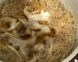 とろとろうどん★すき焼きのせ作り方2写真