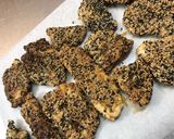 鶏胸のごま焼作り方3写真