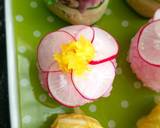 野菜を楽しむ♪おもてなし❤️漬物寿司作り方3写真