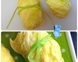 野菜を楽しむ♪おもてなし❤️漬物寿司作り方4写真