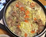みんなで楽しく〜ラーメン鍋作り方7写真