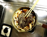 【牛丼】めちゃウマ♪超簡単！作り方2写真