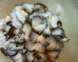 ナマコと大根おろしの酢の物【実家レシピ】作り方1写真