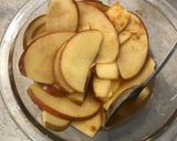 炊飯器deタルトタタン風リンゴケーキ作り方1写真