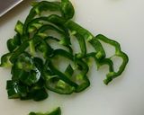 おっさんのウィンナーと野菜のバターソテー作り方3写真