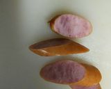 おっさんのウィンナーと野菜のバターソテー作り方6写真