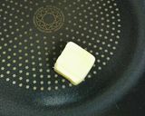 おっさんのウィンナーと野菜のバターソテー作り方7写真