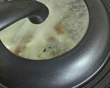 おっさんのウィンナーと野菜のバターソテー作り方11写真