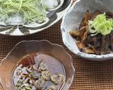 横浜発♡柚子胡椒でピリ辛•茄子の味噌炒め作り方6写真