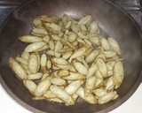 ごぼうの味噌炒め作り方5写真