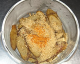 ごぼうの味噌炒め作り方6写真