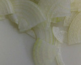 おっさんの卵玉葱エノキ茸のスープ作り方1写真