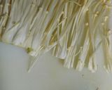 おっさんの卵玉葱エノキ茸のスープ作り方2写真