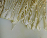 おっさんの卵玉葱エノキ茸のスープ作り方2写真