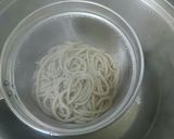 サバ缶そば(とろみスープ)作り方4写真