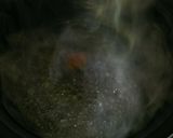 おっさんの卵玉葱エノキ茸のスープ作り方3写真