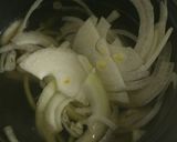 おっさんの卵玉葱エノキ茸のスープ作り方4写真